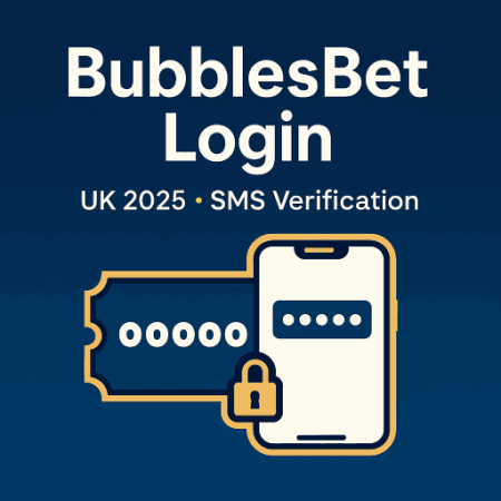 BubblesBet Login Guide
