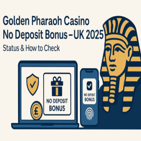 Golden Pharaoh Casino No Deposit Bonus