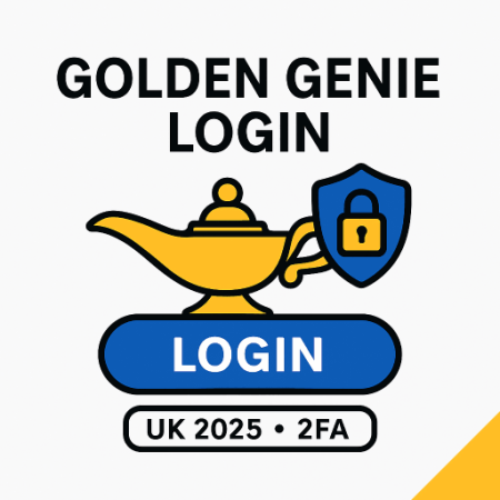 Golden Genie Casino Login